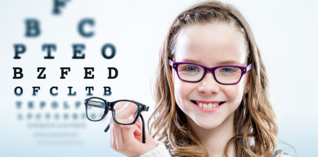What are ways to treat eye problems in children to avoid LASIK?