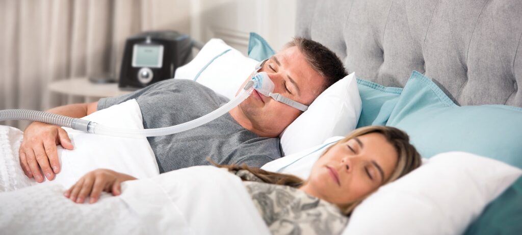 Major CPAP masks available in Australia