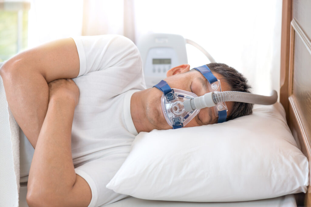 Major CPAP masks available in Australia