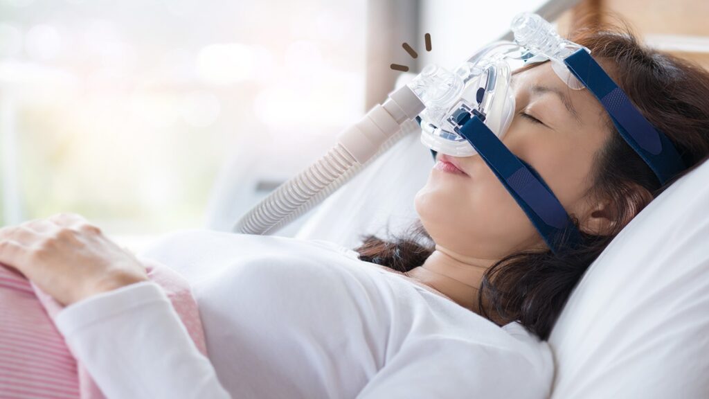Make your CPAP masks fit better with these tips