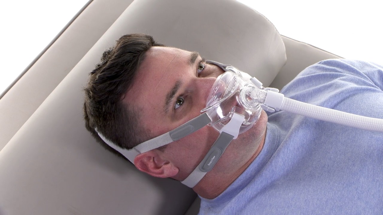 Lake Ridge Cpap These CPAP machine tips will help you thrive with better - Lake Land Eye