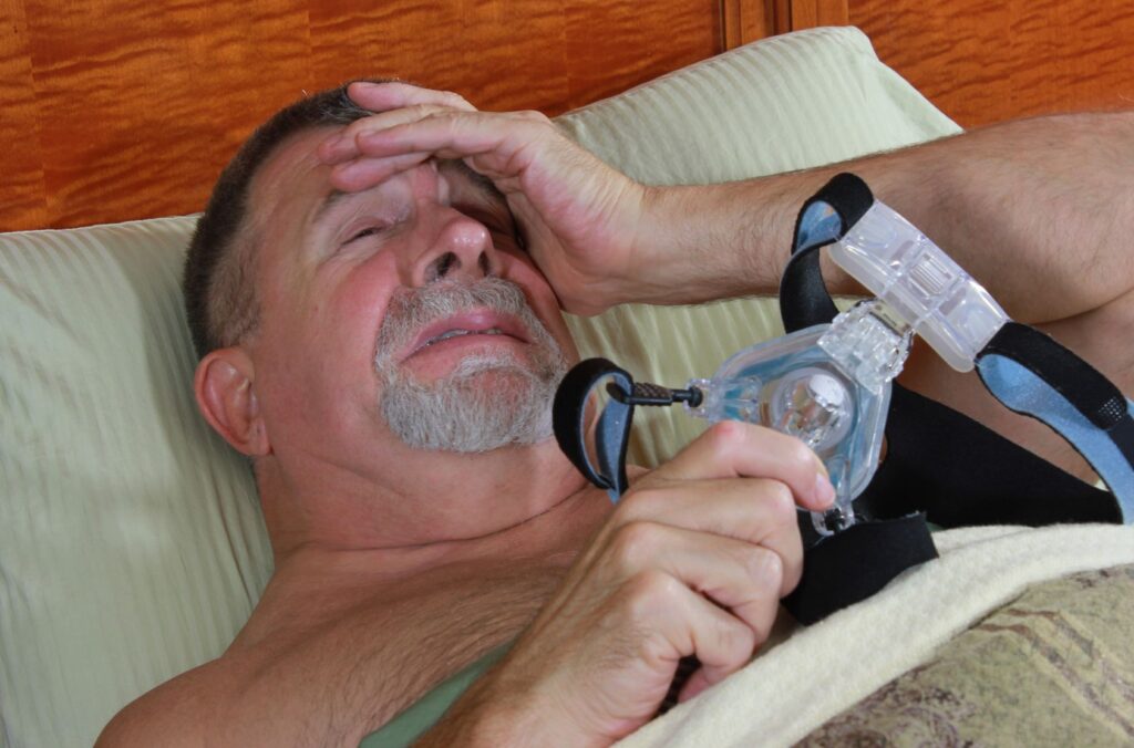 The best way to live with CPAP