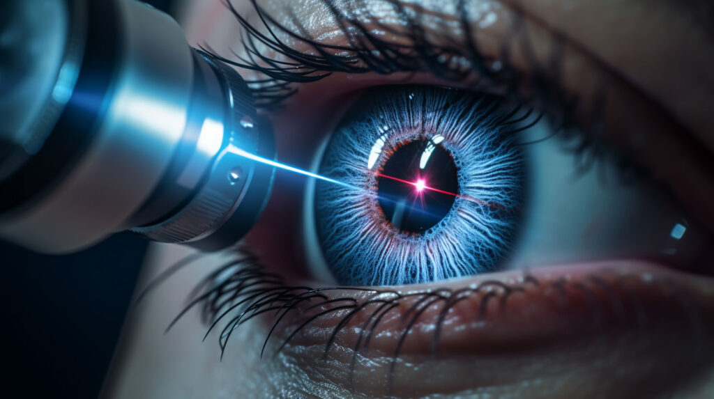 What Makes Lasik Eye a Popular Choice for Vision Correction