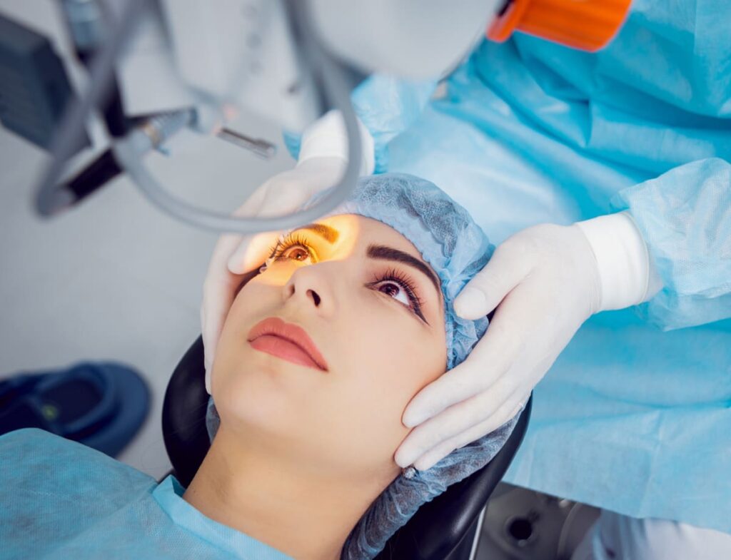 The Advantages of Lasik Eye Surgery for Vision Correction