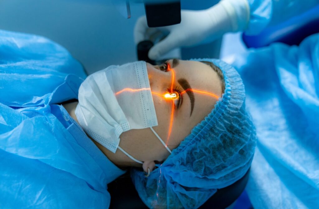 Best Laser Eye Surgery