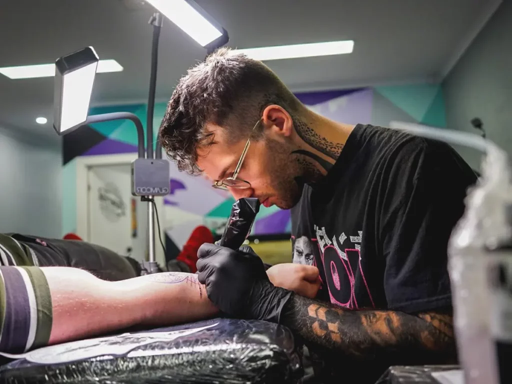 best tattoo artists Sydney